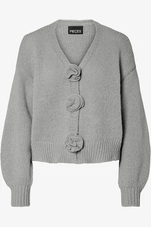 Pieces® Kardigan pcFatima LS Knit Cardigan