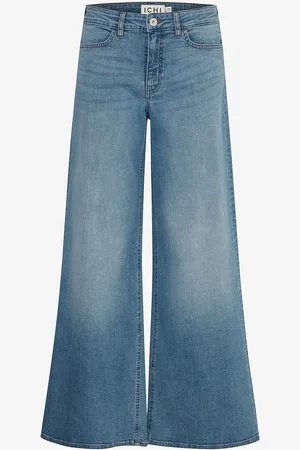 Ichi Jeans ihTwiggy Wide