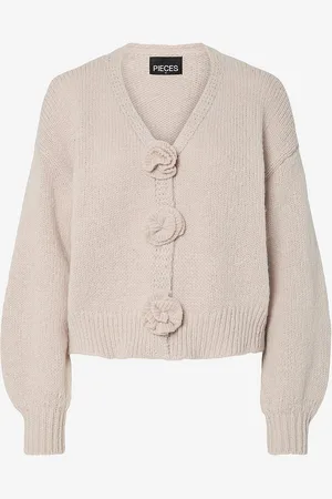Pieces® Kardigan pcFatima LS Knit Cardigan