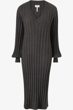 Object Kjole objAlice L/S Knit Dress