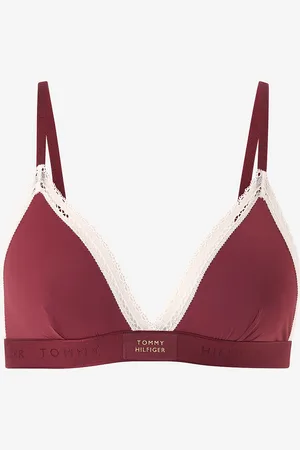 Tommy Hilfiger Myk BH Triangle Bra