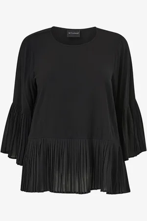 STUDIO Topp sHenna Plisse Blouse