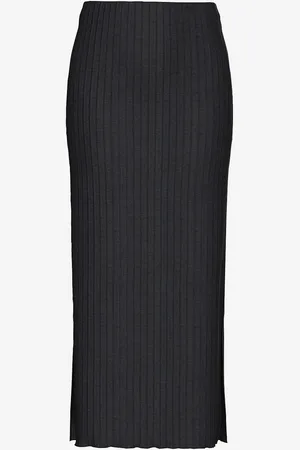 Pieces® Skjørt pcIris HW Ankle Skirt