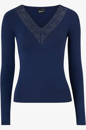 Gina Tricot Topp Lace Detail Top