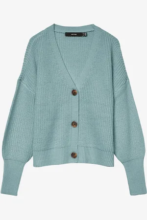 VERO MODA Kardigan vmLea LS V-neck Cuff Cardigan
