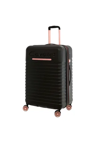 Cavalet Pasadena Large Svart/rosa gull