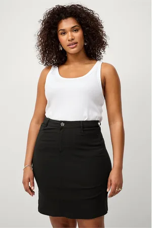 Zizzi Skjørt jEva Abk Skirt