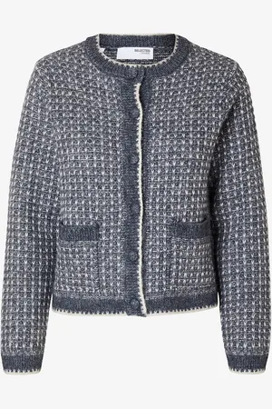 SELECTED Kardigan slfSine LS Knit Cardigan
