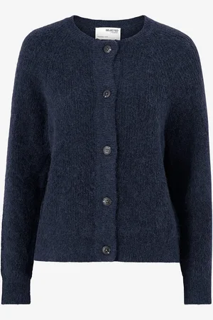 SELECTED Cardigan slfLulu LS Knit Short
