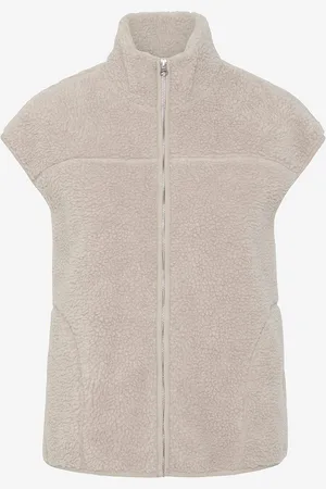 Pieces® Pilevest pcSadia Teddy Vest