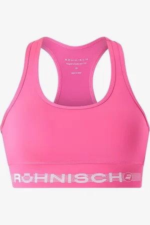 Röhnisch Sports-BH Emblem Racerback Sportsbra