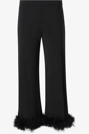 MANGO Bukse Trousers Xmassy