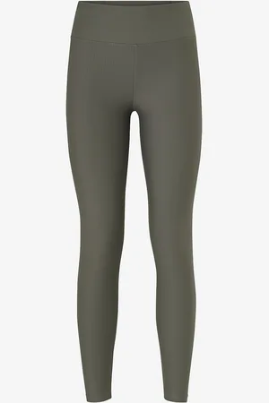 Röhnisch Treningstights Ribbed R HW Tights