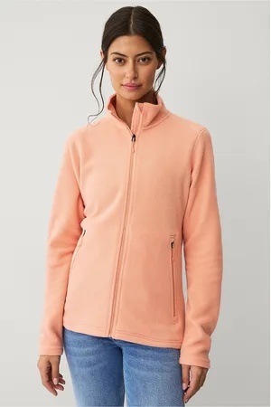 AHKKA Fleeceskjorte Fleece Basic W