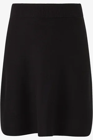 SELECTED Skjørt slfMerle Imina Mini Knit Skirt