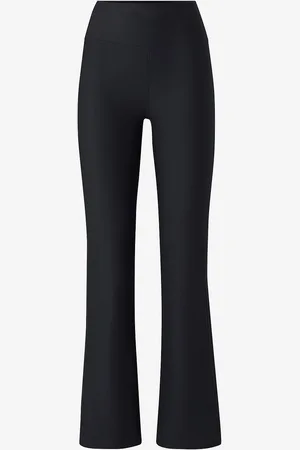 Röhnisch Treningstights Ribbed R Flare HW Tight