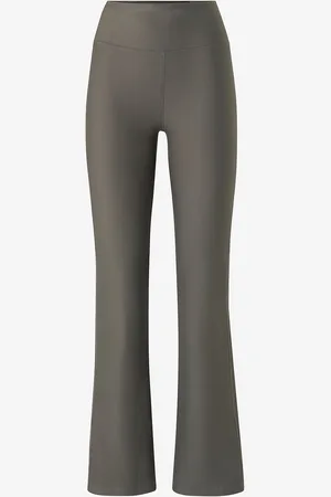 Röhnisch Treningstights Ribbed R Flare HW Tight
