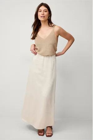 Second Female Maxi skjørt Odile Maxi Skirt