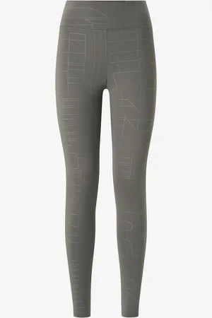 Röhnisch Treningstights Logo Effect High Waist Tights