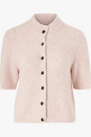 Gestuz Kardigan AlphaGZ SS Short Cardigan