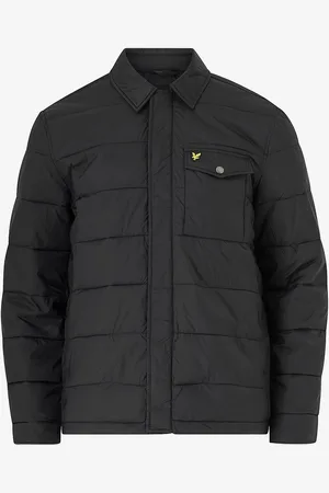 Lyle & Scott Jakke Wadded Collared Jacket