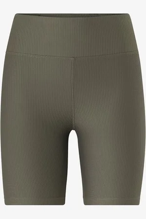 Röhnisch Treningstights Ribbed R Bike HW Tights
