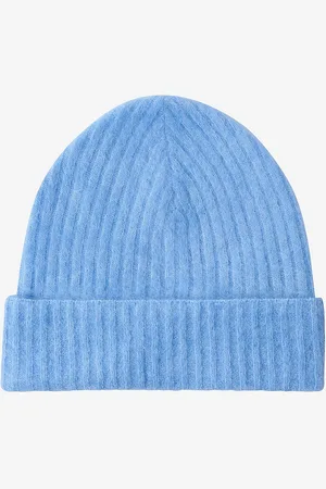 Second Female Lue Snowy Knit Beanie