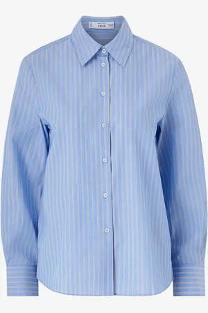 MANGO Skjorte Shirt Regu