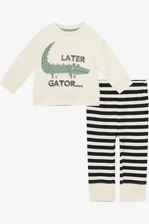 ELLOS Sweatshirt + leggings Hugo