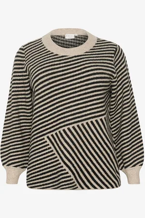 Kaffe Genser kcVerina Knit Pullover