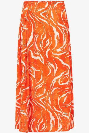 SELECTED Skjørt slfSirine MW Ankle Skirt