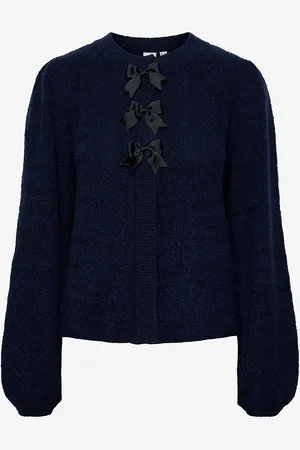 Y.A.S Kardigan yasBonsa LS Knit