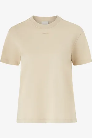 Calvin Klein Topp Nano Logo Regular T-shirt