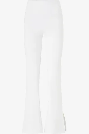 Casall Treningstights Grace Flare Slit Pant