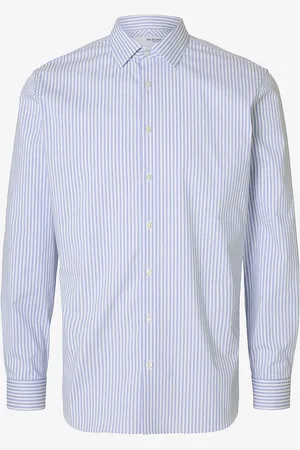 SELECTED Skjorte slhSlim-Performance Shirt LS