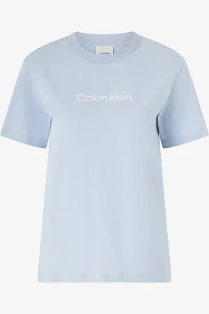 Calvin Klein T-skjorte Hero Logo Regular T-shirt