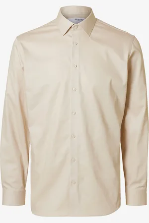 SELECTED Skjorte slhSlim-Performance Shirt LS
