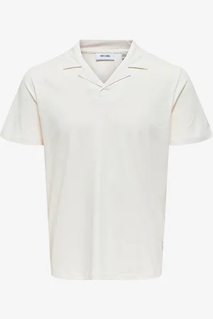 Only & Sons Pologenser onsAbraham Reg SS Resort Polo