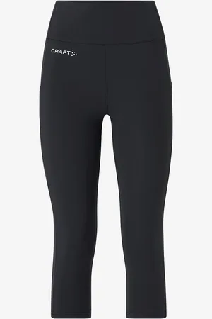 Craft Treningstights Adv Essence Capri Tights 2 W