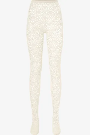 Swedish Stockings Strømpebukse Lykke Net Tights