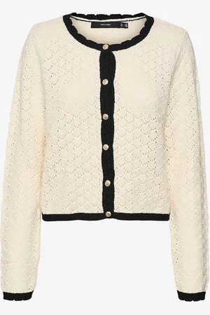 VERO MODA Kardigan vmJackie LS O-neck Cardigan