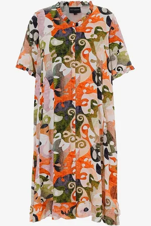 STUDIO Kjole sSally Long Dress