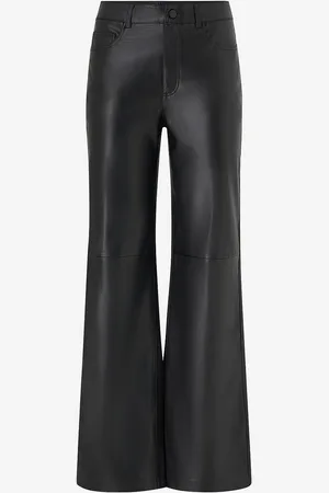 MANGO Bukser Trousers High