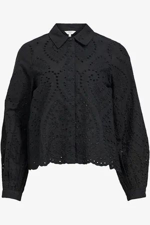 Object Skjorte objBitten L/s RE Shirt
