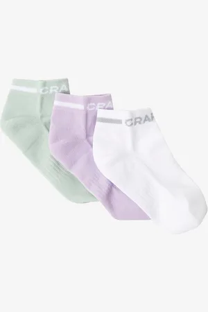 Craft Treningsstrømper Core Dry Mid Sock 3-pakning