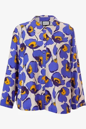 Gozzip Skjorte gInie Shirt Jacket