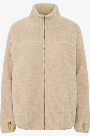 Pieces® Teddyjakke pcSadia LS Teddy Jacket