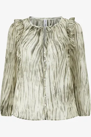 MANGO Bluse Blouse Siena