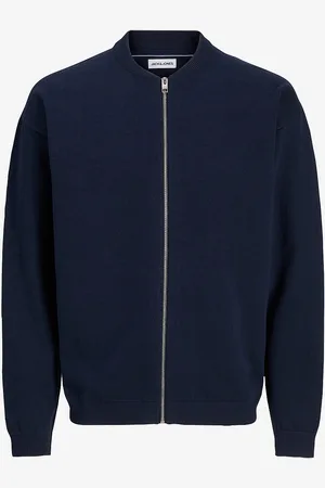 JACK & JONES Kardigan Jjcalvin Knit Bomber Cardigan
