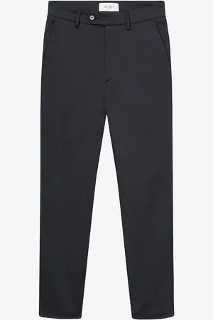Les Deux Bukser Como Cotton Suit Pants